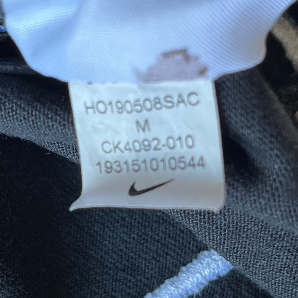 NikeLab All Over Swoosh Logo Shirt, Women’s Medium - Picture 6 of 8